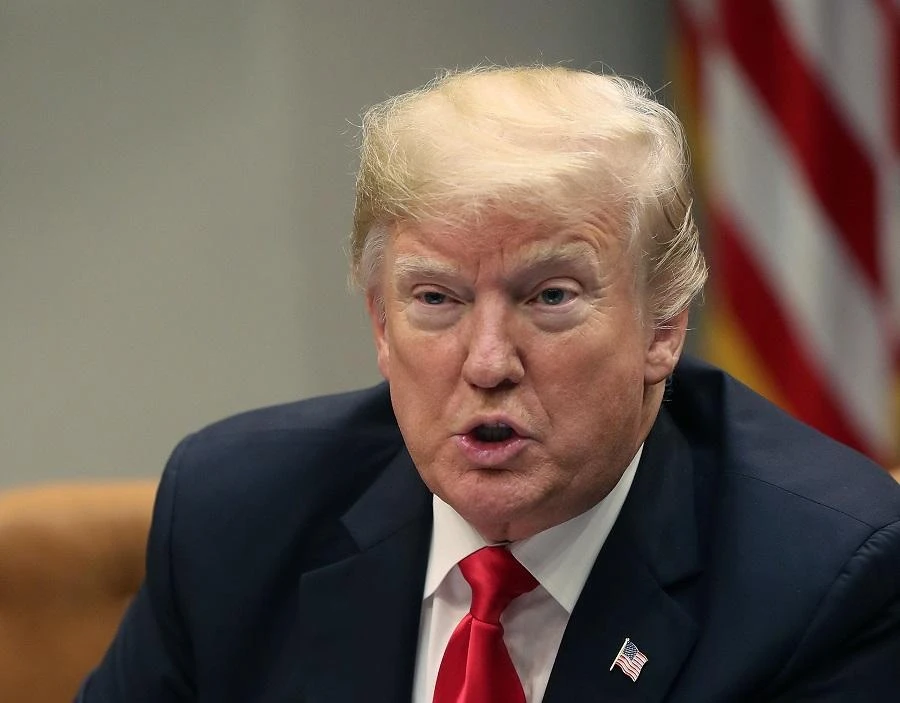 Trump announced the US pullout from Syria last week, stunning allies including Britain and France who warned that the fight against Daesh was not finished. (File/AFP)