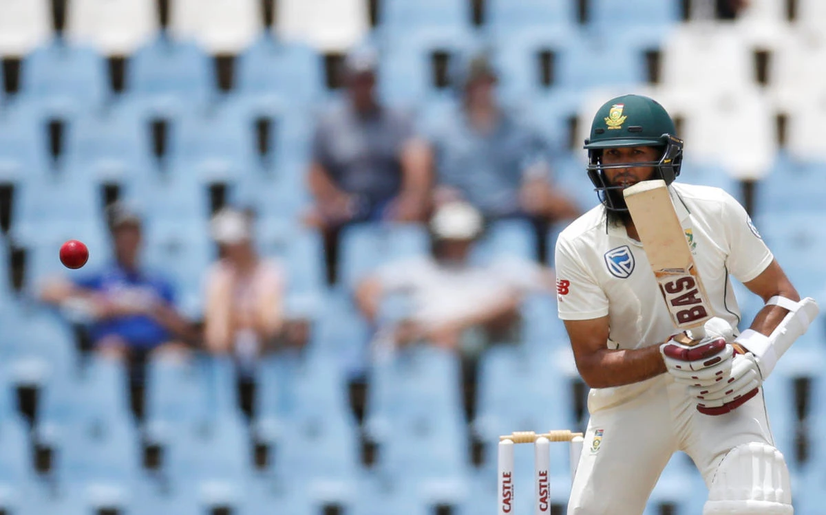 Hashim Amla guides South Africa to 6-wicket win over Pakistan