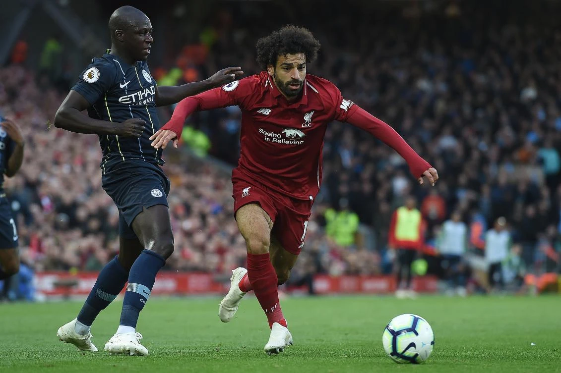 Liverpool and Manchester City played out a goalless draw at Anfield earlier in the season. (AFP)