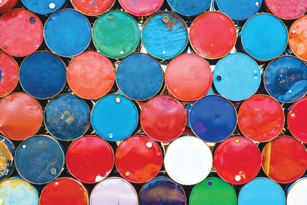US crude inventories rose by 6.9 million barrels in the week to Dec. 21. (Shutterstock)