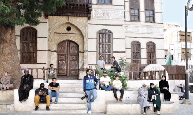 Shooting Saudi: Meet the Jeddah-based photography group Raw Shooters