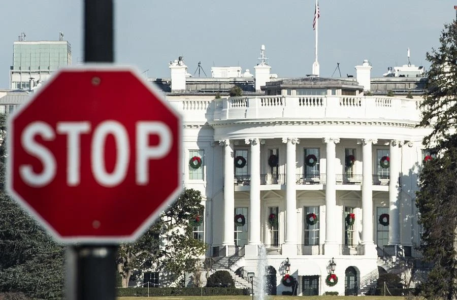 The effects of the impasse are growing. (File/AFP)