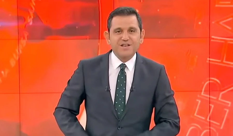 Fatih Portakal allegedly speculated whether Turks could protest like those in the “Yellow Vest” movement in France. (Screengrab)