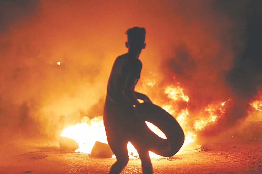 2018 - the year Iraq’s political battle lines were redrawn