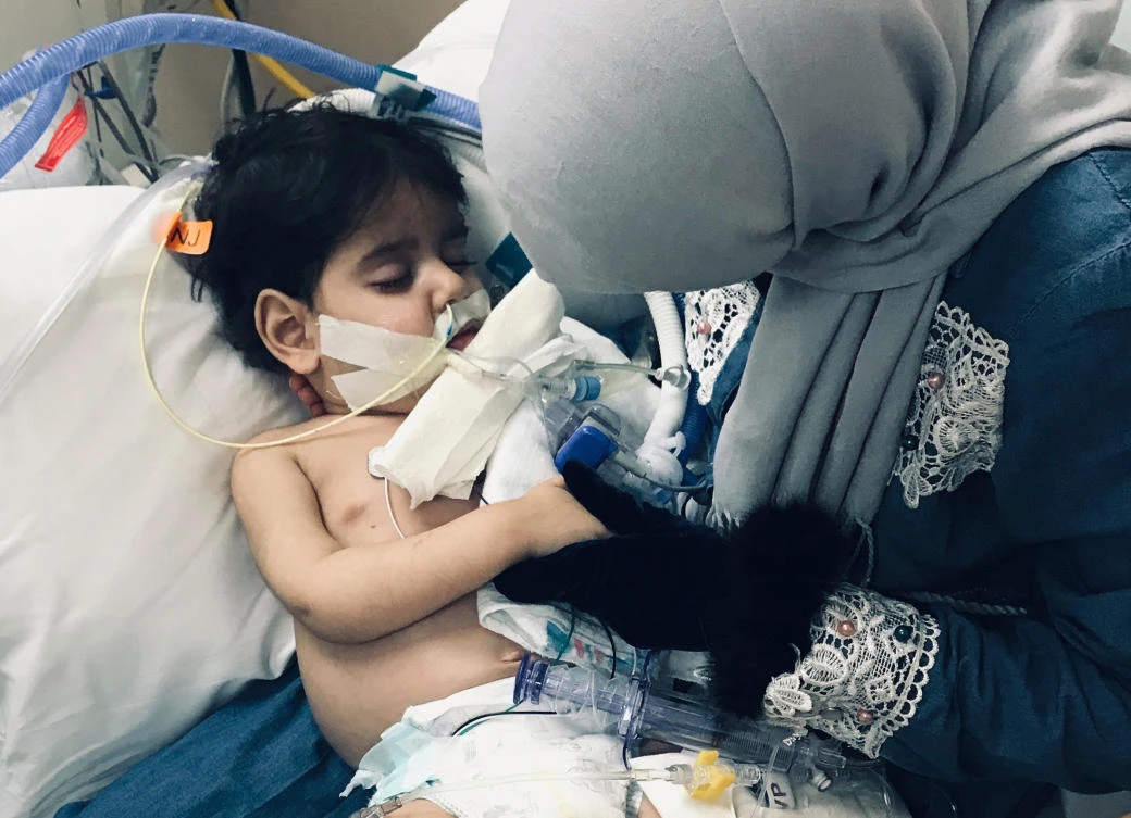 2-year-old Yemeni boy whose mother sued US to see him has died