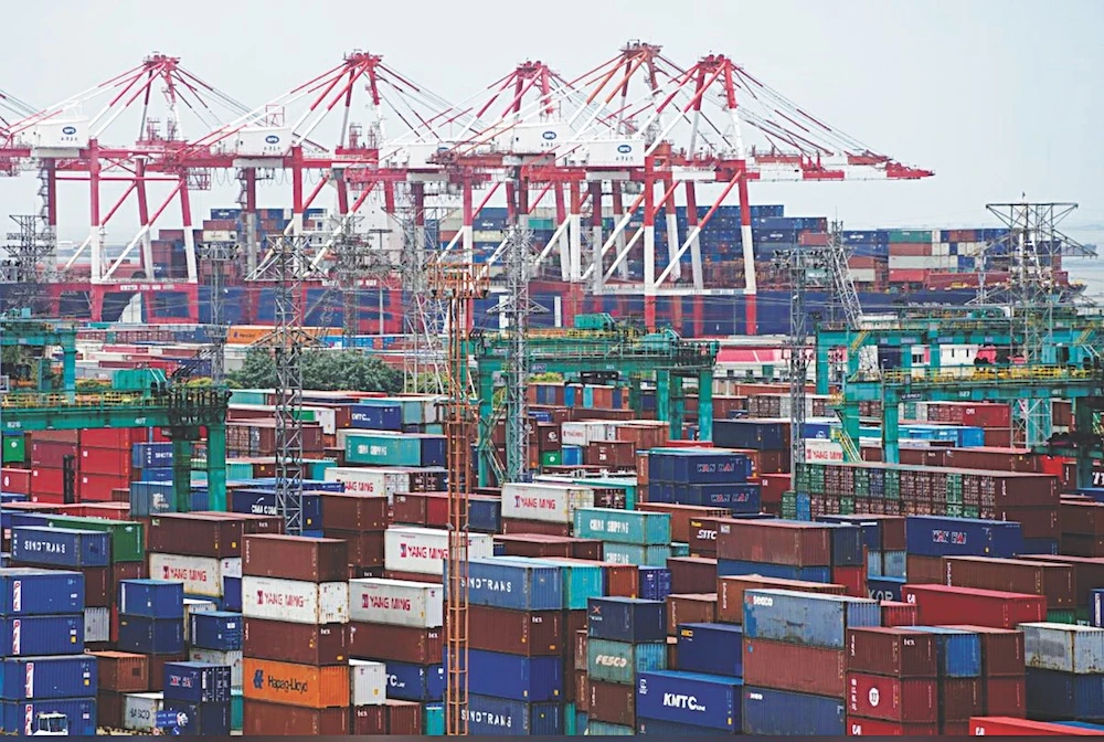 China opened its rice market when it joined the World Trade Organization in 2001. (Reuters)