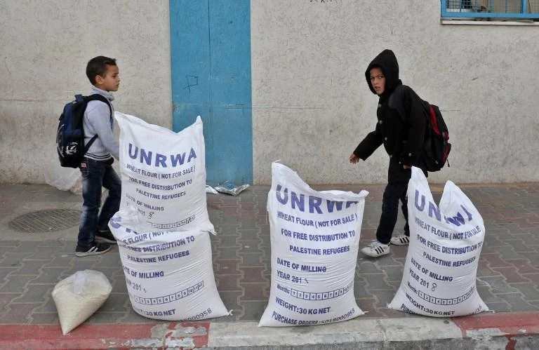 This year alone, the Kingdom has contributed over $160 million toward UNRWA, including projects across its five fields of operations making it one of the largest donors to UNRWA’s work for Palestine refugees. (AFP)