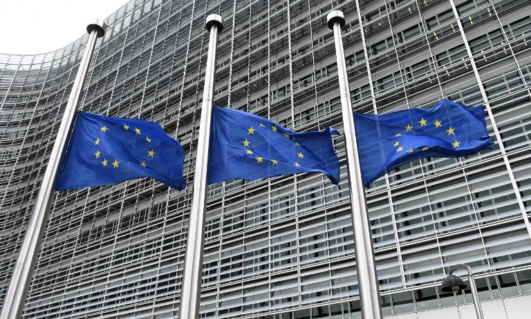 Stormy waters for the good ship Europe