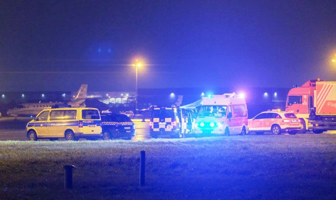Flights resume at Hanover airport after car on runway scare
