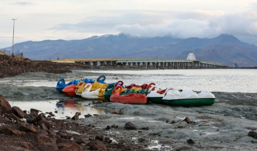 Iran sees ‘revival’ of imperiled Lake Urmia