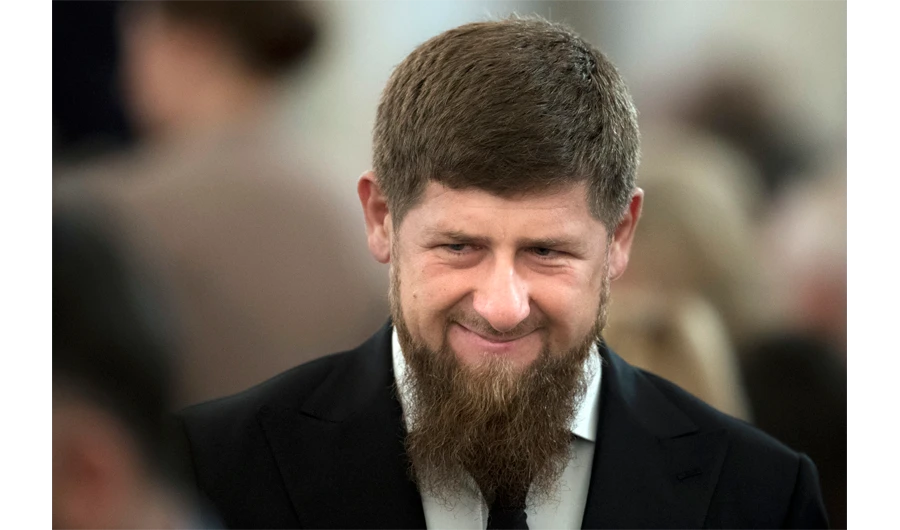 Chechen strongman Ramzan Kadyrov said earlier this week that he expected the children to arrive in Moscow on Sunday. (AP)