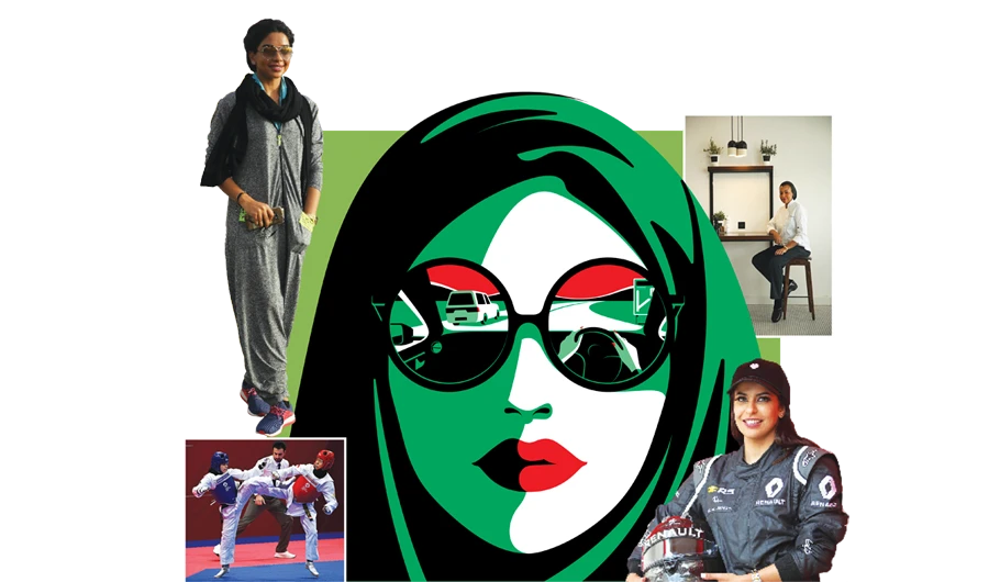 2018: The year of Saudi Women