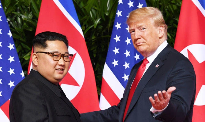 North Korea, Kavanaugh, all those Trump tweets and more in 2018