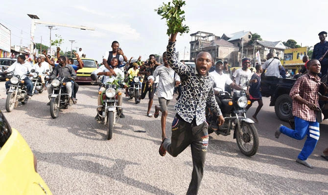 Congo opposition cries foul after presidential poll blighted by mishaps