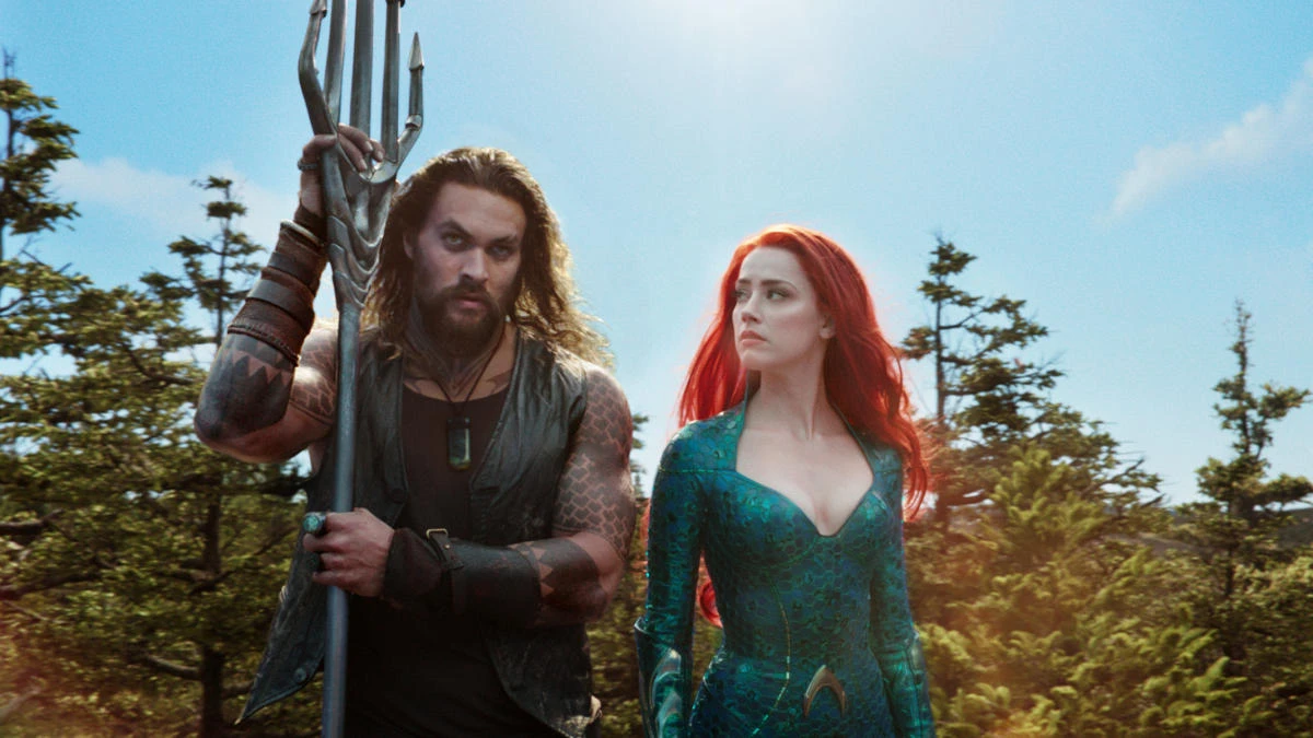 ‘Aquaman’ stays afloat atop North American box office
