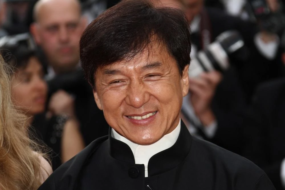 Viewers on Iran’s Kish Island were shocked when their local TV station showed Jackie Chan star having sex with a prostitute in one of his films. (Shutterstock)