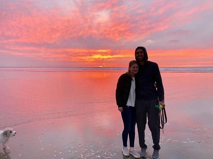 Bill Gates daughter visits Egypt. (Instagram)