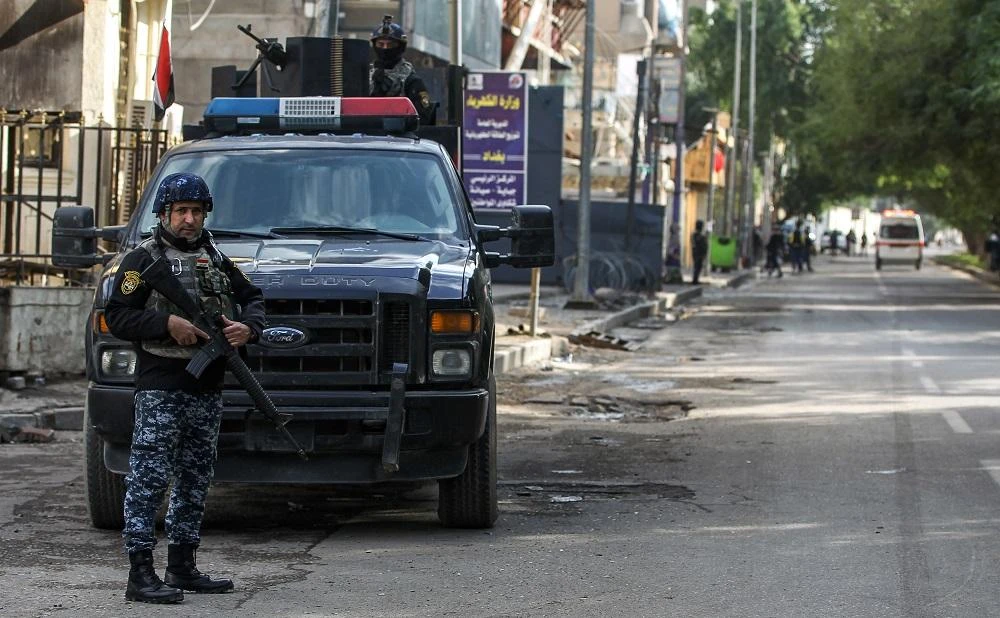 Around 20,000 people suspected of links to Daesh have been arrested since 2014. (AFP)