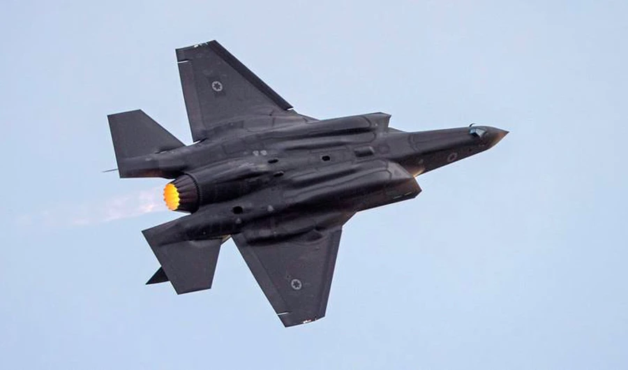 Israel sees the spread of Iran’s influence in the region as a growing threat. (Reuters)
