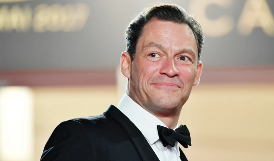 Dominic West praised the #MeToo campaign. (AFP)