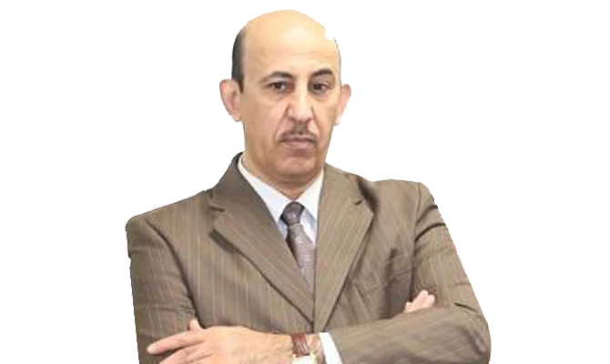 Dr. Khalid bin Abdullah Al-Nami, the cultural attache at the Saudi Embassy in Egypt. (SPA)