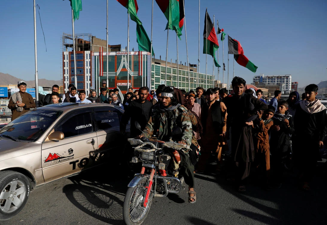 The Taliban have been carrying out near-daily attacks targeting Afghan forces. (Reuters)