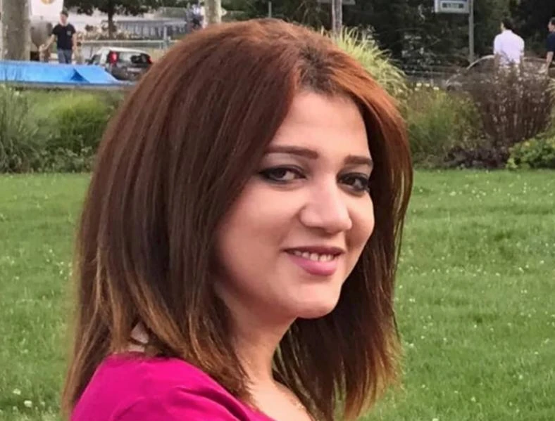 Activist Amal Fathy says she expects to be jailed soon (Courtesy Amnesty International)