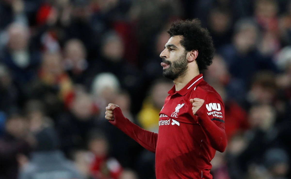 Mohamed Salah, Sadio Mane, Pierre-Emerick Aubameyang compete for African player award