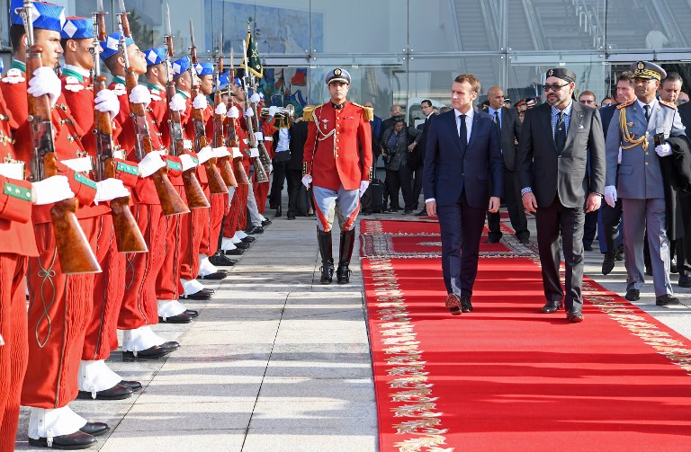 Stability, foreign investment helping Morocco boom