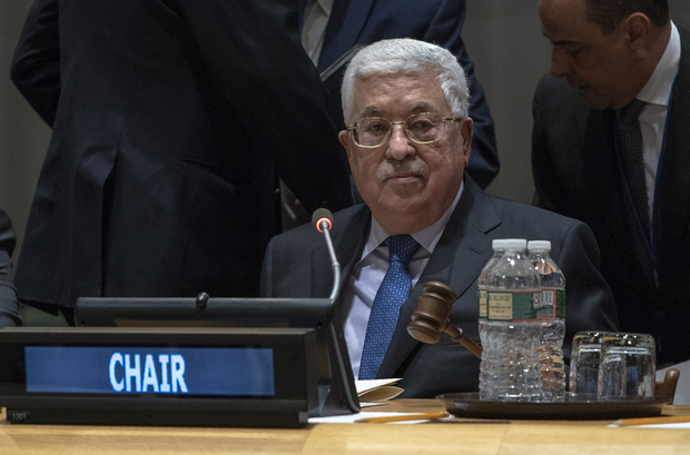 Misusing Palestine’s growing international legitimacy