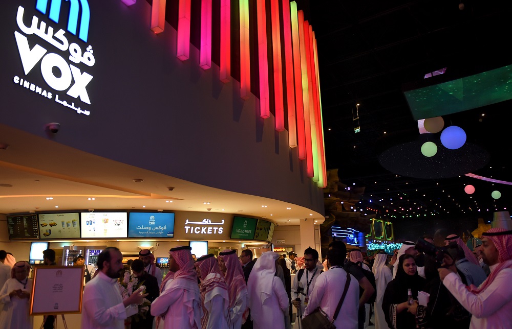 Saudi films cross SR100m for second year as local cinema gains ground | Press Glob Coverage