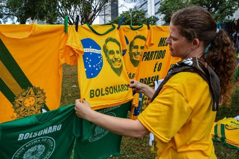 Pension reform will be Jair Bolsonaro’s biggest challenge since he has yet to build a base in Congress. (AFP)