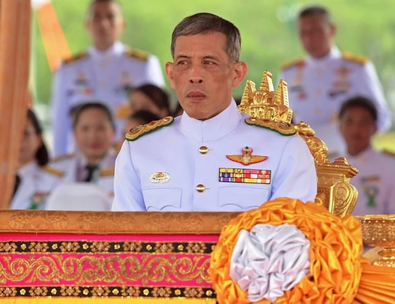 Coronation of Thai King Maha Vajiralongkorn to be held May 4-6