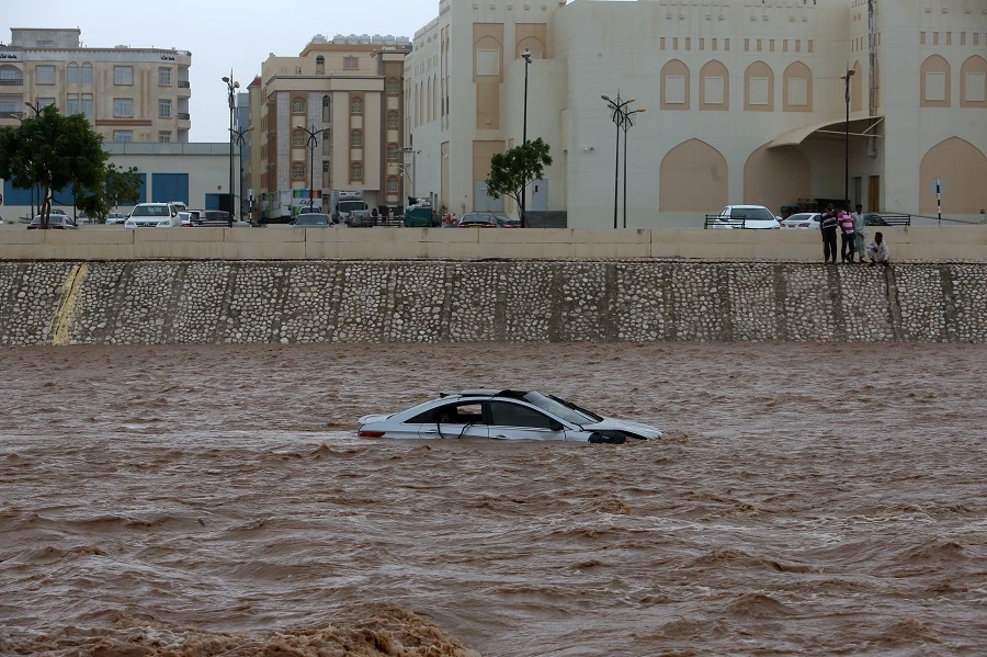 Omani claims for damage caused by Cyclone Mekunu exceed $400 million