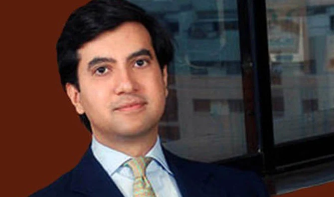 Ali Jahangir Siddiqui. (Photo courtesy: social media)