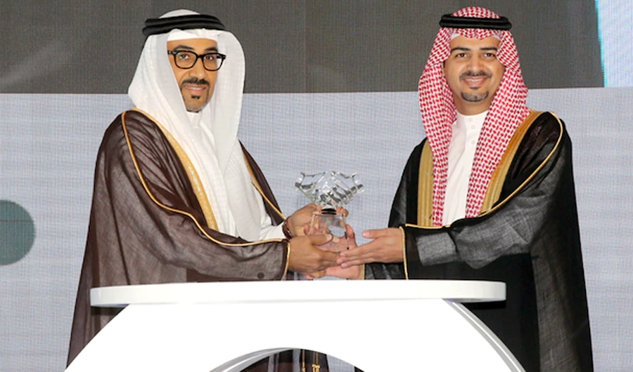 The MoU was signed by Saad Alqarni, KAPSARC communications director, and Ahmed Al-Ebrahim, chief executive officer of GCCIA.