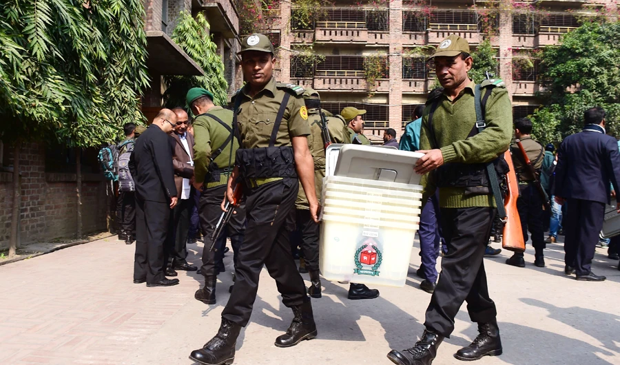 New Bangladeshi govt to be formed by Jan. 10