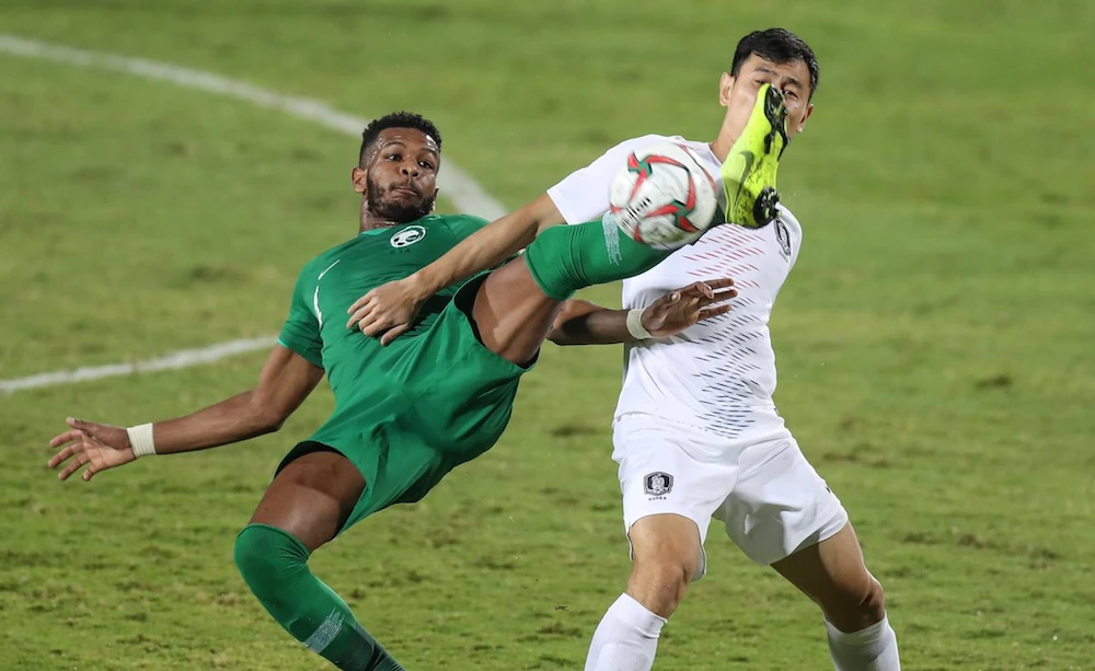 Juan Antonio Pizzi hails perfect preparation after South Korea draw