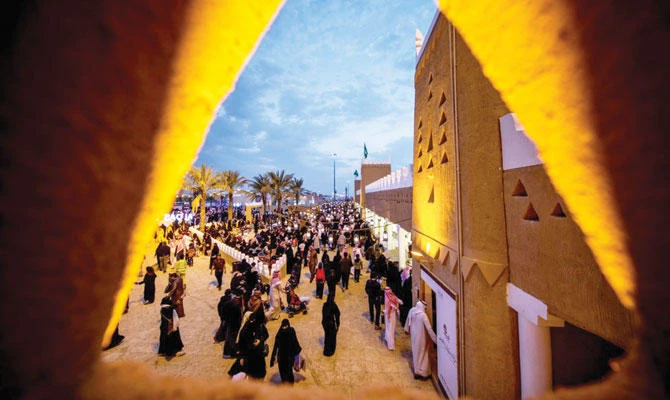 Janadriyah fest is sure to take you back in time