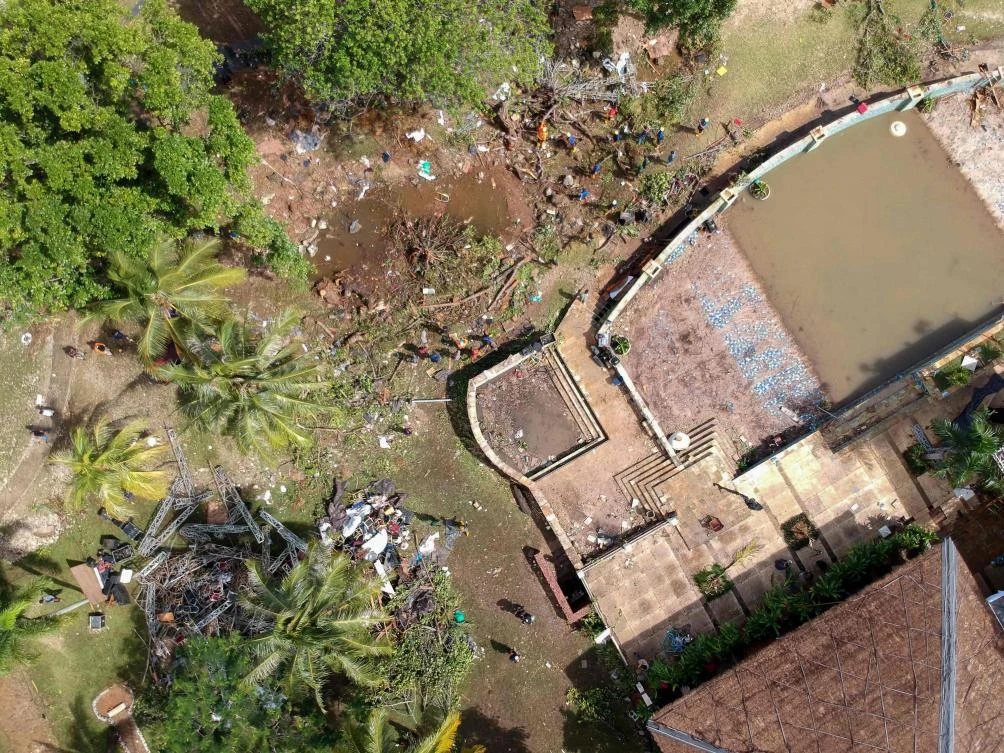 Disasters rock Indonesia’s ‘10 New Balis’ tourism push