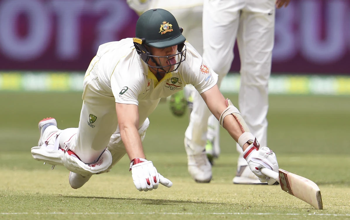 Australia captain Tim Paine looks to the future ahead of fourth Test against India