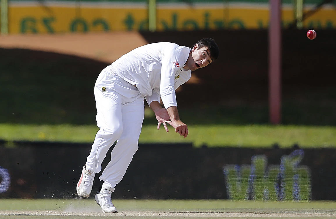 Duanne Olivier to keep place for South Africa clash against Pakistan, says Faf du Plessis