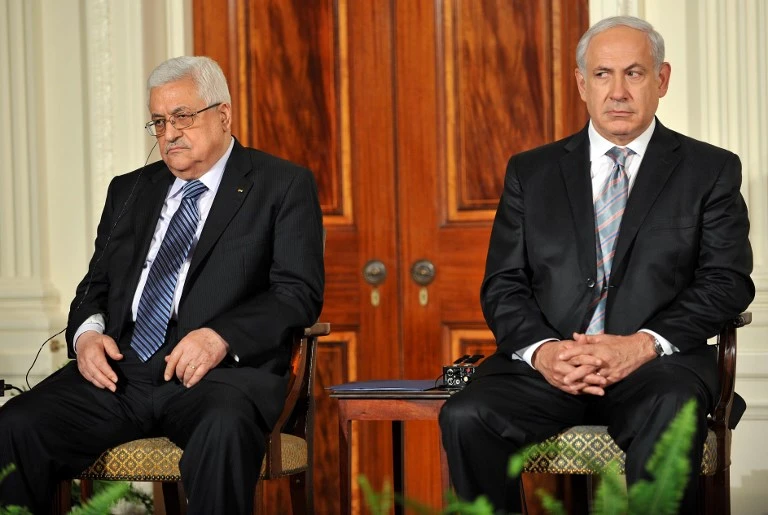 A tale of two elections for Abbas and Netanyahu