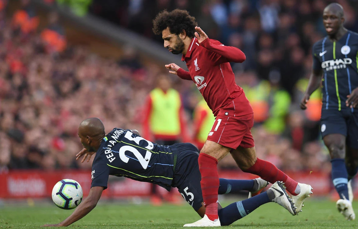 The last time the two title chasers faced each other it ended up in a drab 0-0 draw. (AFP)
