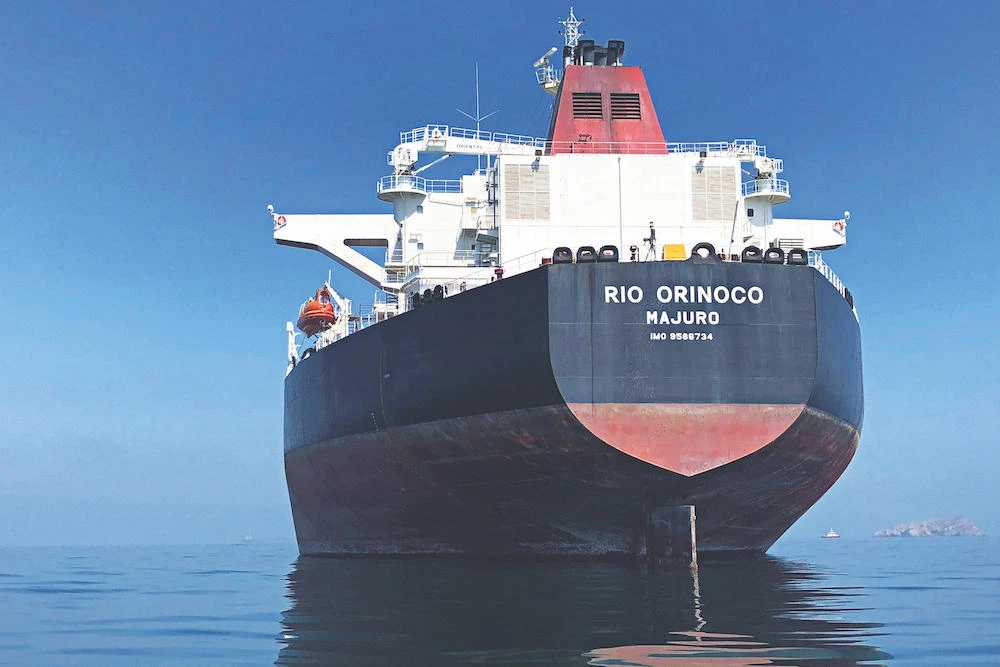 China’s first crude oil import quotas for the year were less than a year earlier, but volumes are expected to climb later in 2019. (Reuters)