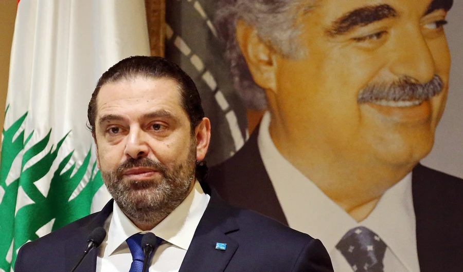 Lebanon has been without a government since an election almost eight months ago. (Reuters)
