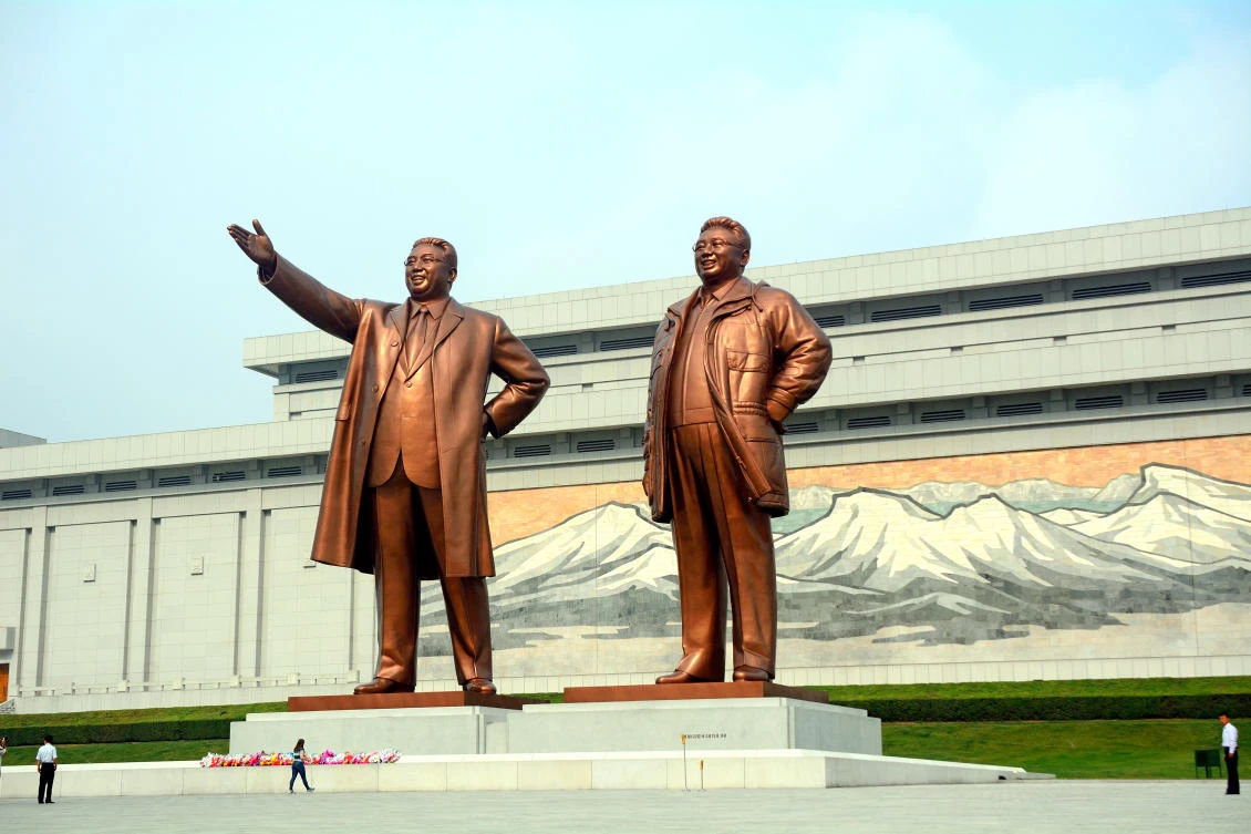 Italy is an important diplomatic mission for Pyongyang, as it handles relations with the Rome-headquartered UN Food and Agriculture Organization and North Korea suffers from chronic food shortages. (Shutterstock/File)