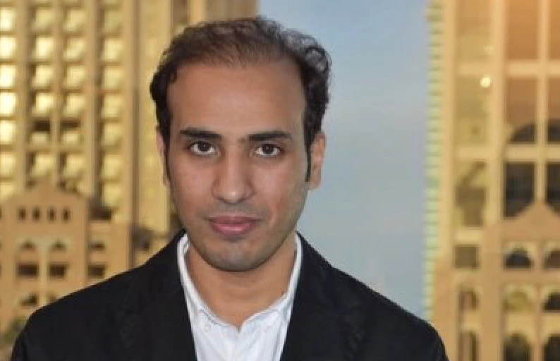 Mamdouh Al-Muhaini appointed deputy general manager of Al Arabiya news channel