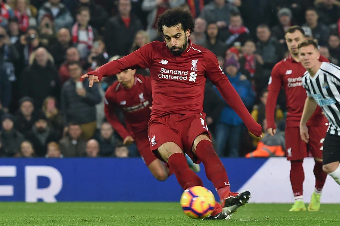 Liverpool told they could face a fight to keep Mohamed Salah