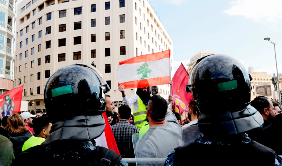Economic bodies condemned the strike, saying it would inflict “significant damage” on business. (File/AFP)